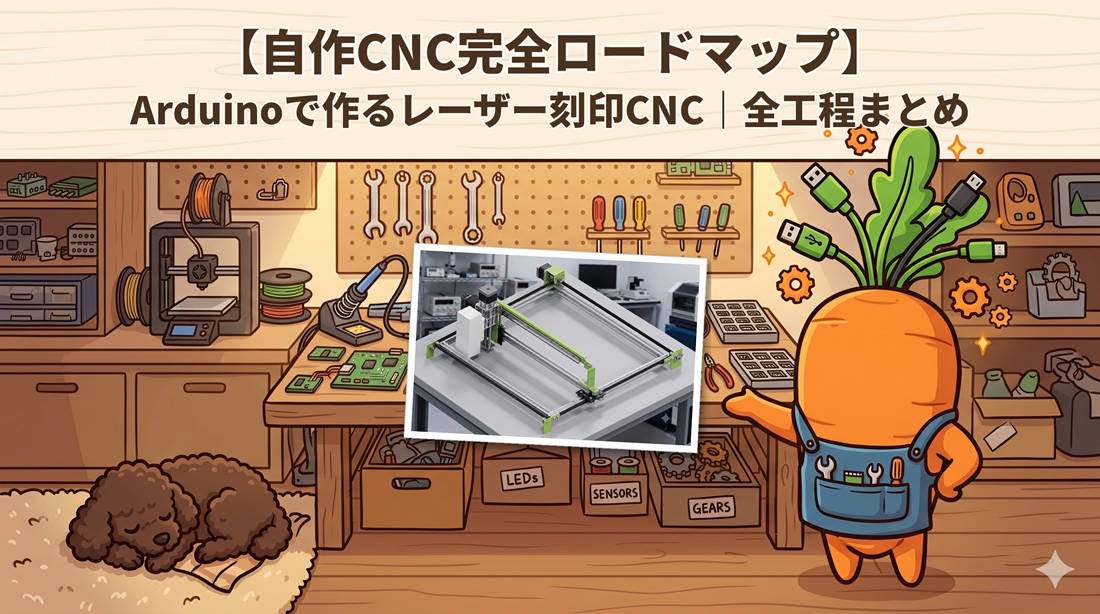 CNC自作シリーズ