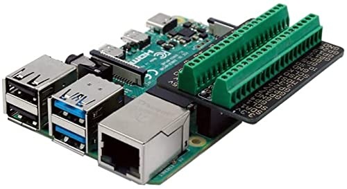 GPIO ブレイクアウトボード 拡張ボード 端子台タイプ