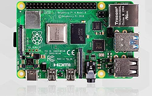 Raspberry Pi 4 Model B/4GB