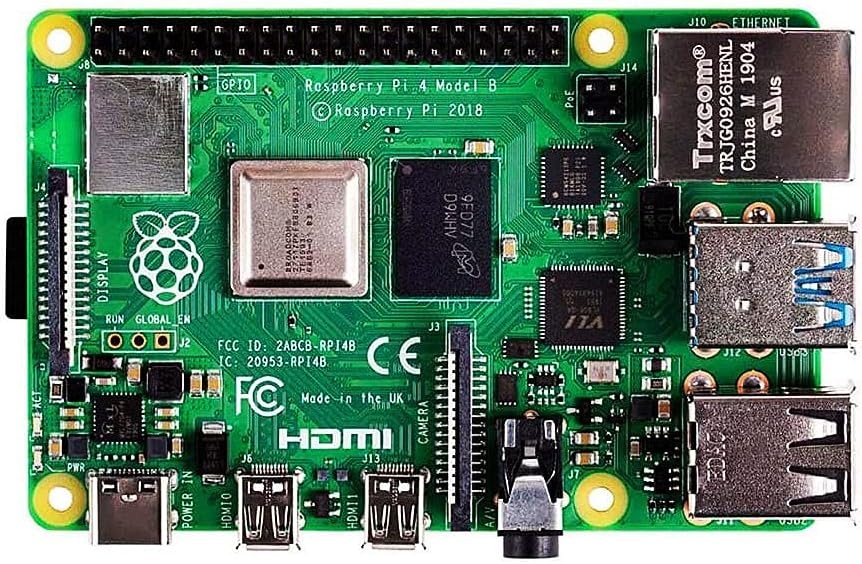 Raspberry Pi 4 Model B/8GB