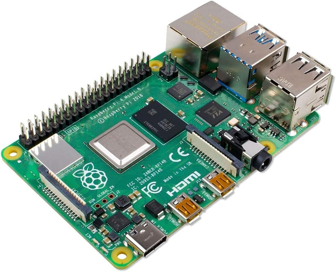 Raspberry Pi 4 Model B/1GB