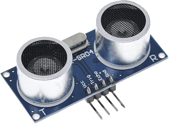 HC-SR04 超音波距離センサーモジュール