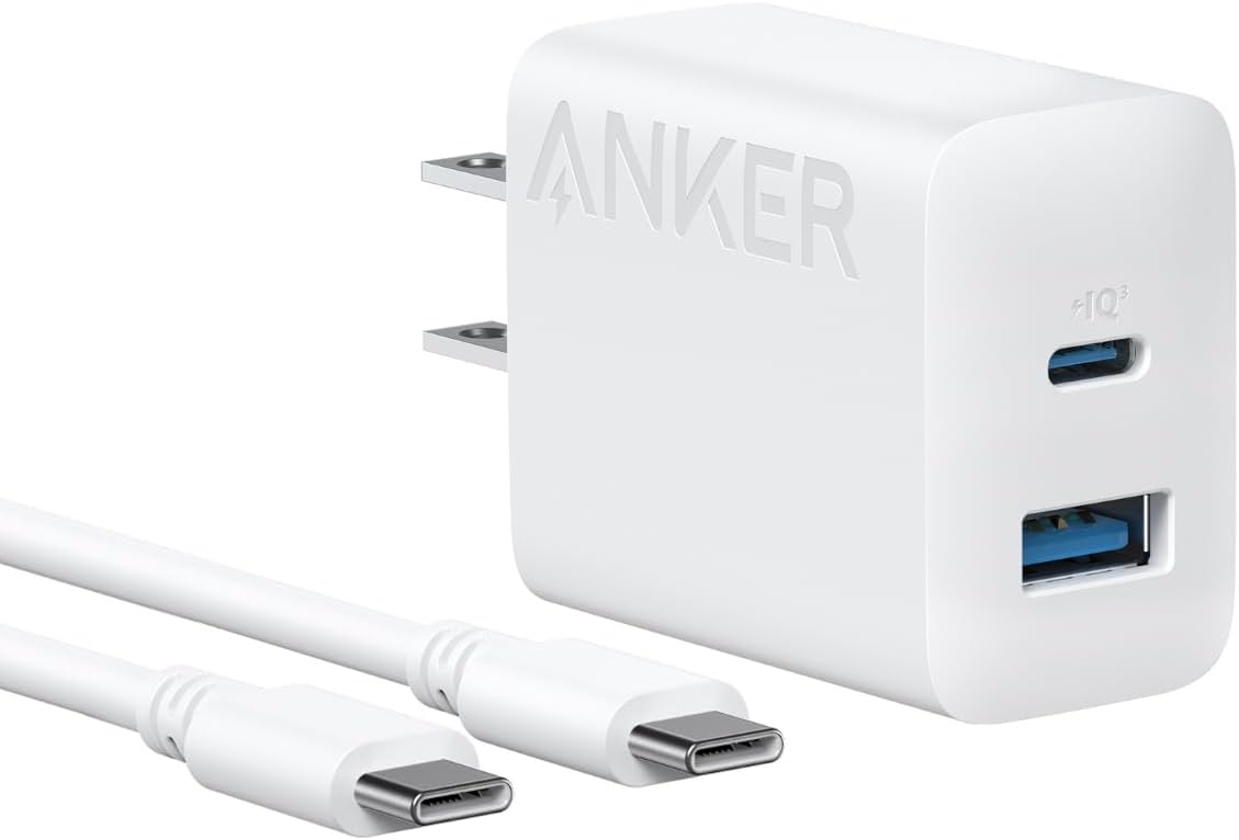 Anker Charger(20W, 2-Port)