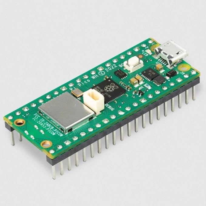 Freenove Raspberry Pi Pico用ブレイクアウトボード