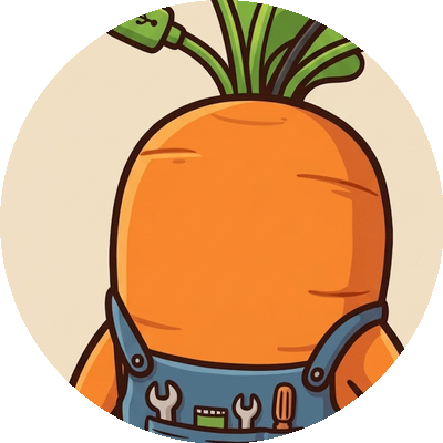 ニンジン🥕アイコン
