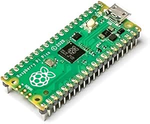 Raspberry Pi Pico WH(ヘッダーピン実装済み)