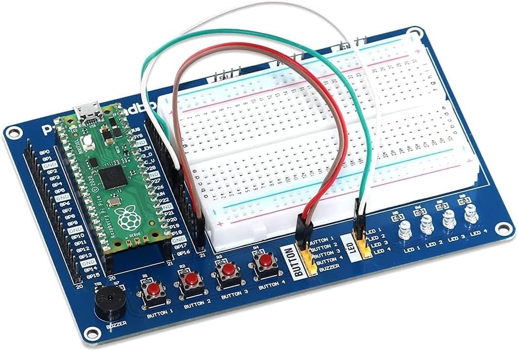 sb components Picoブレッドボードキット