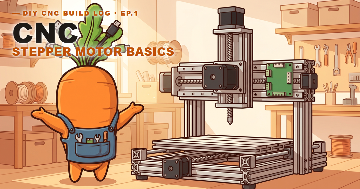 XYテーブルをCNC化！ArduinoとA4988を使ったステッピングモーター制御